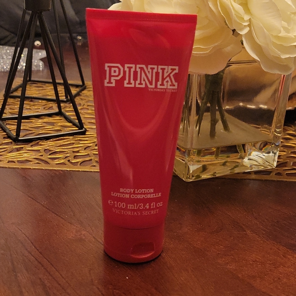Victoria's Secret Pink original scent NWOT